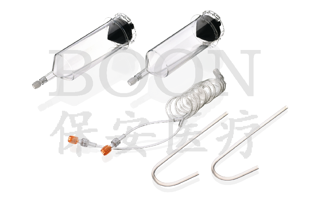 200ml /200ml CT針筒