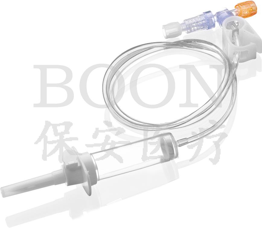 穿刺器式吸藥器