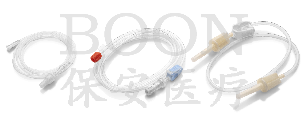 一次性使用輸液連接管