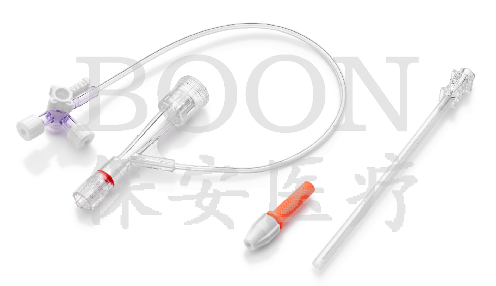 一次性使用Y型連接器套件